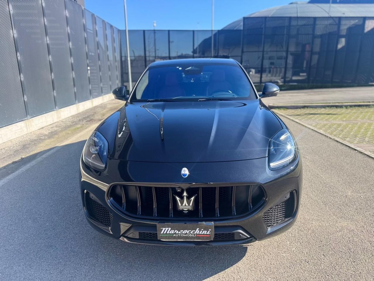 Maserati Grecale MHEV 330 CV AWD Modena
