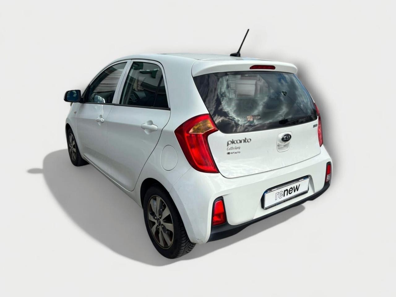 Kia Picanto 1.0 12V EcoGPL 5 porte Glam Collection