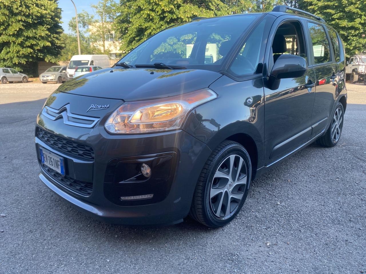 Citroen C3 Picasso 1.6 HDi 90 Seduction