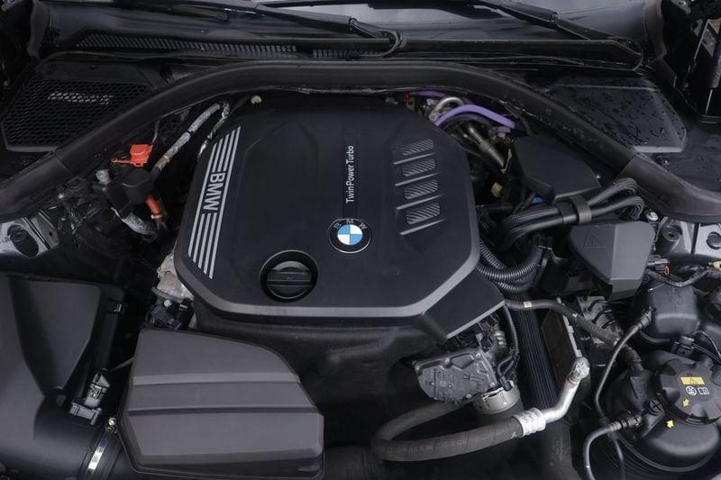 BMW Serie 3 BMW 318d Touring mhev 48V Sport auto Unicoproprietario