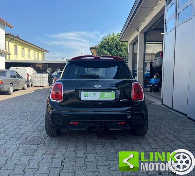 MINI John Cooper Works 2.0 John Cooper Works Hype