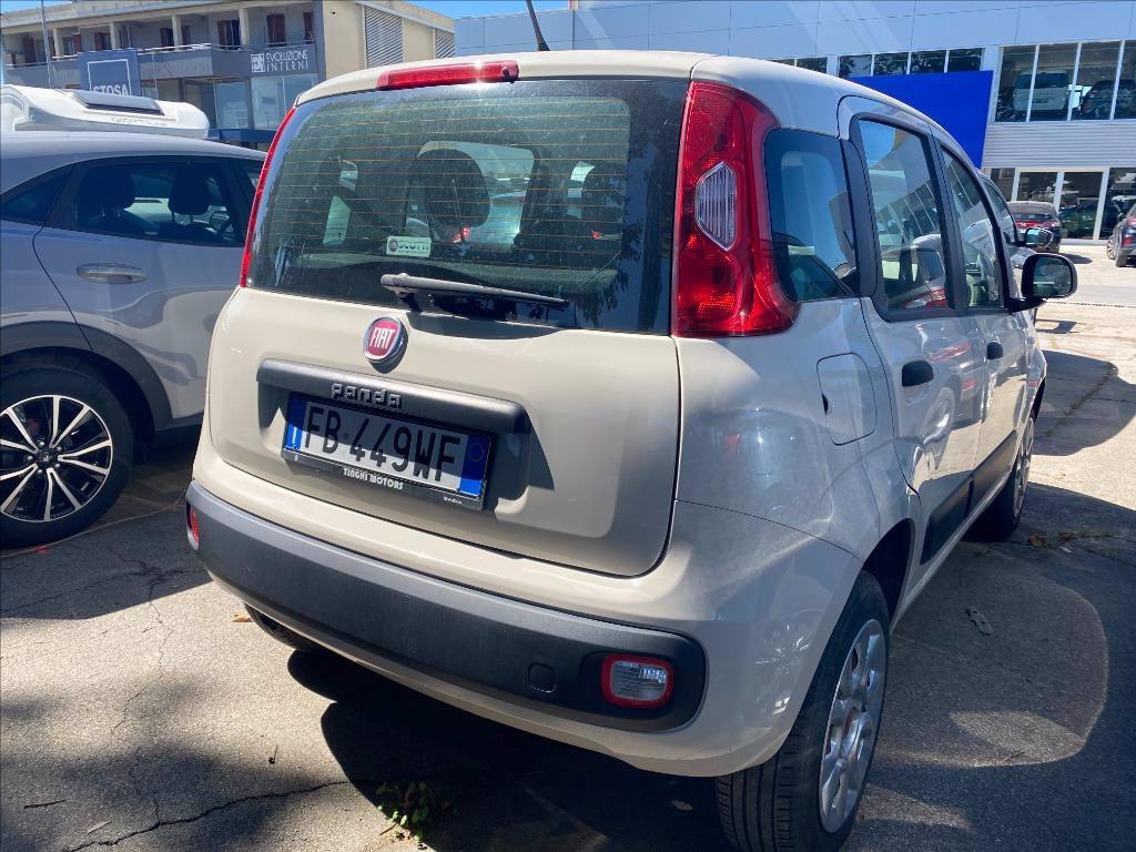 FIAT Panda 0.9 t.air t. natural power Lounge 80cv del 2015