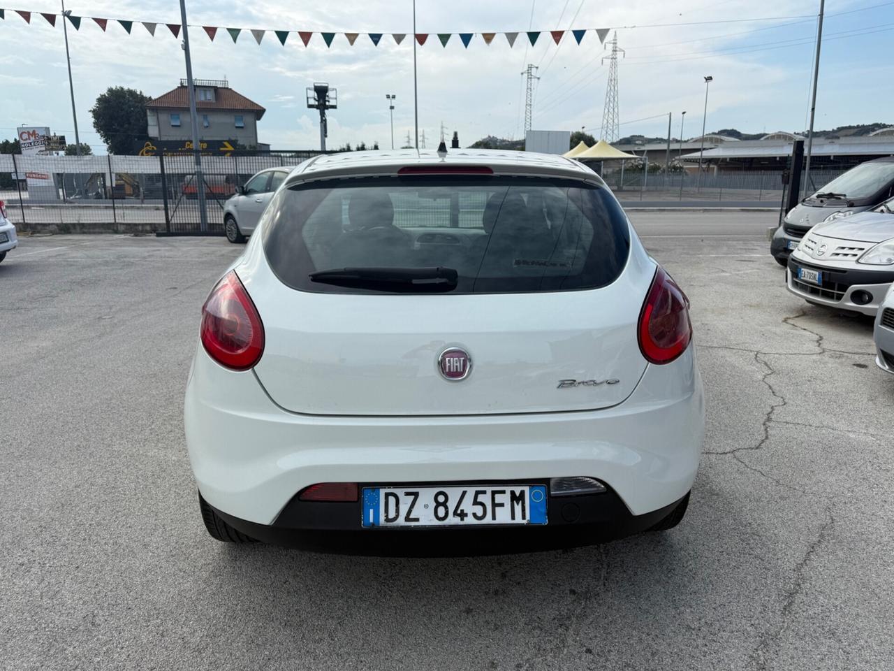Fiat Bravo 1.6 MJT 120 CV DPF Easy