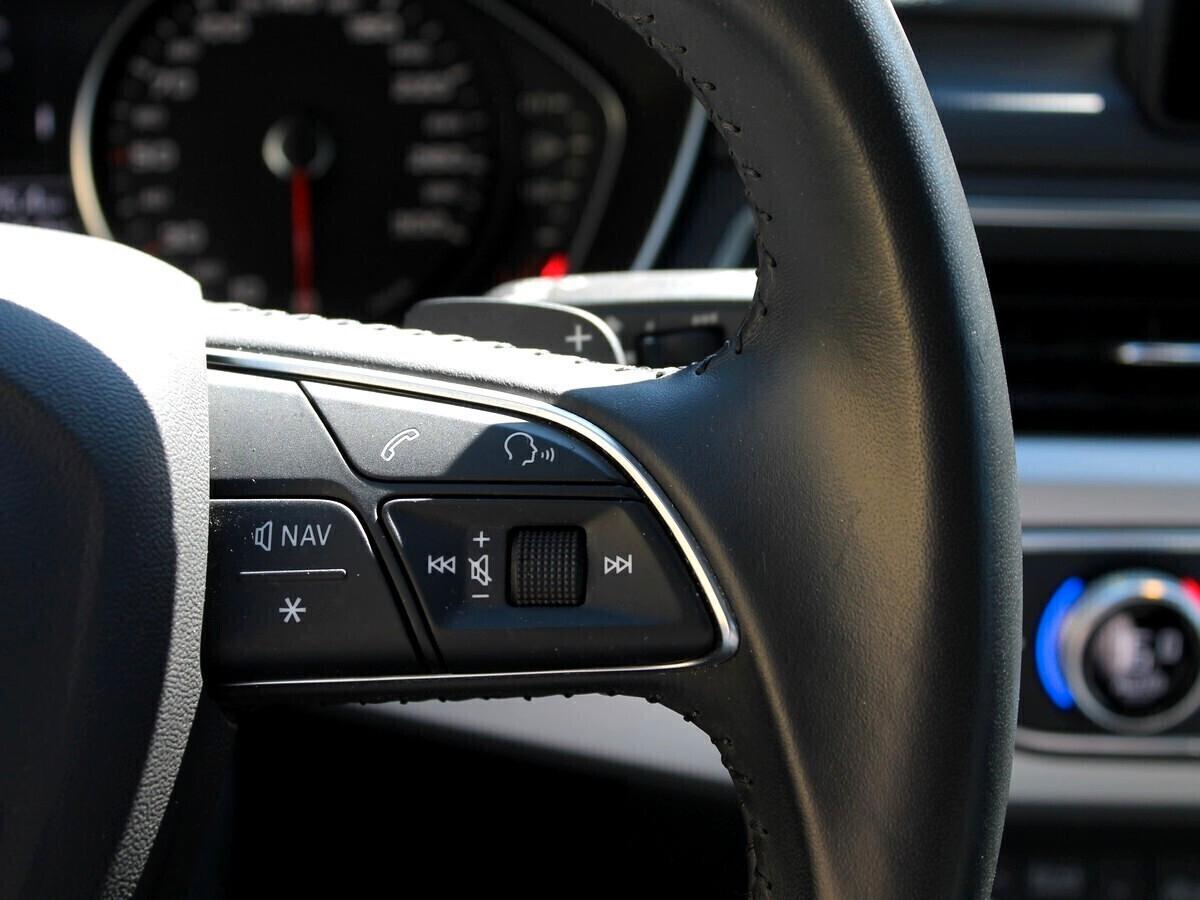 Audi A4 Avant 35TDI Stronic Led Cam PDC UNIPRO IVA DEDUCIB