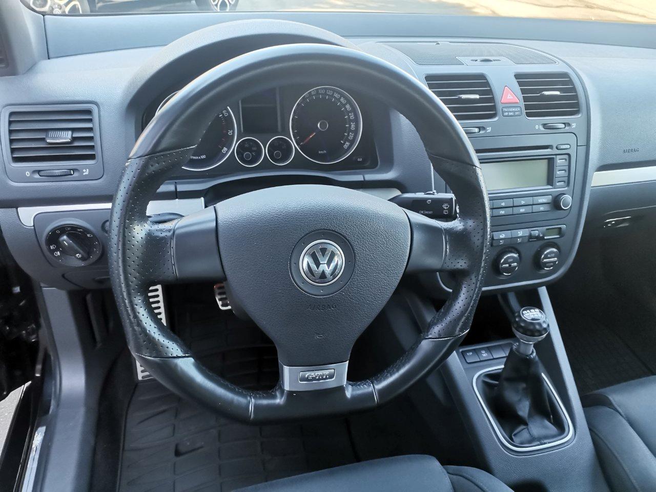 Volkswagen Golf 5 Porte Golf 5p 2.0 tfsi Gti