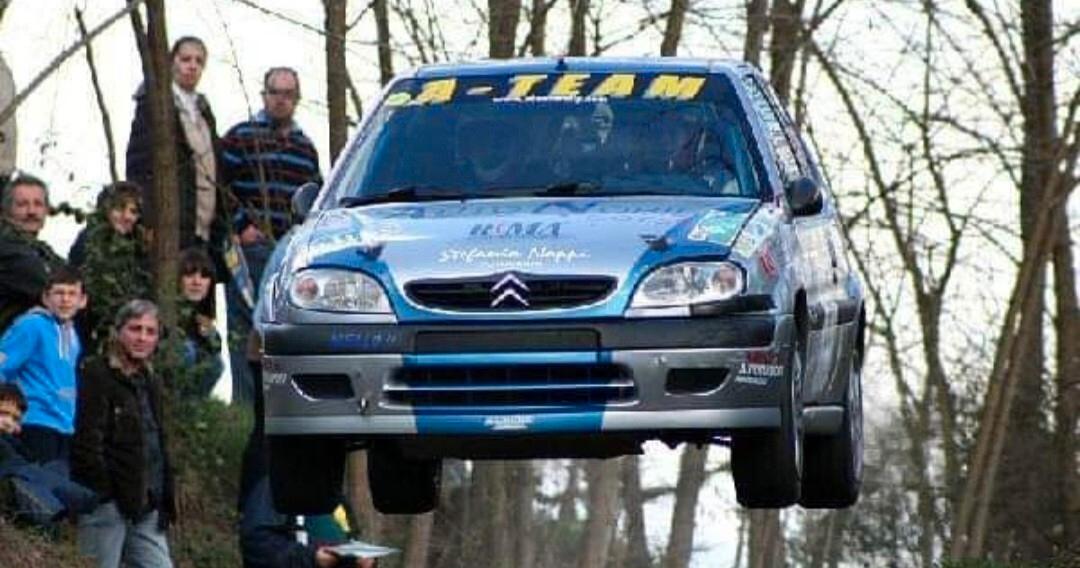 Citroen SAXO 1.6i 16V 3 porte VTS Rally super N2 Rollbur Rac
