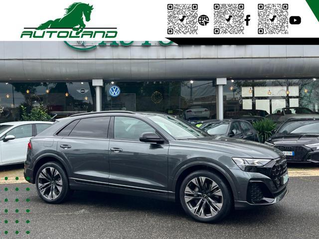 AUDI Q8 SUV 50 TDI 286 CV quattro tiptronic S line edition
