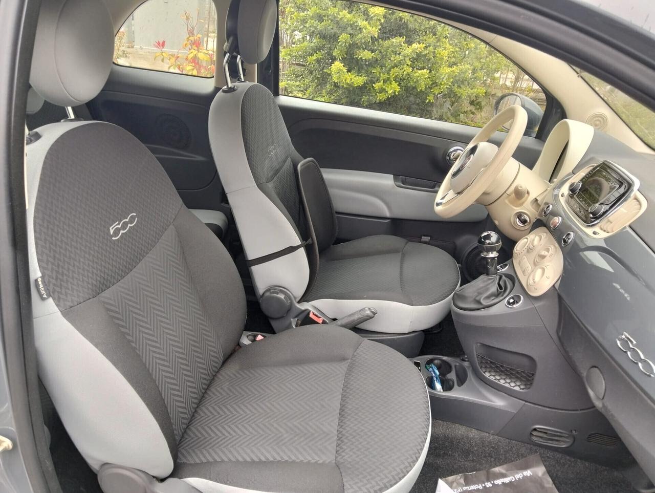 Fiat 500 1.2 Pop