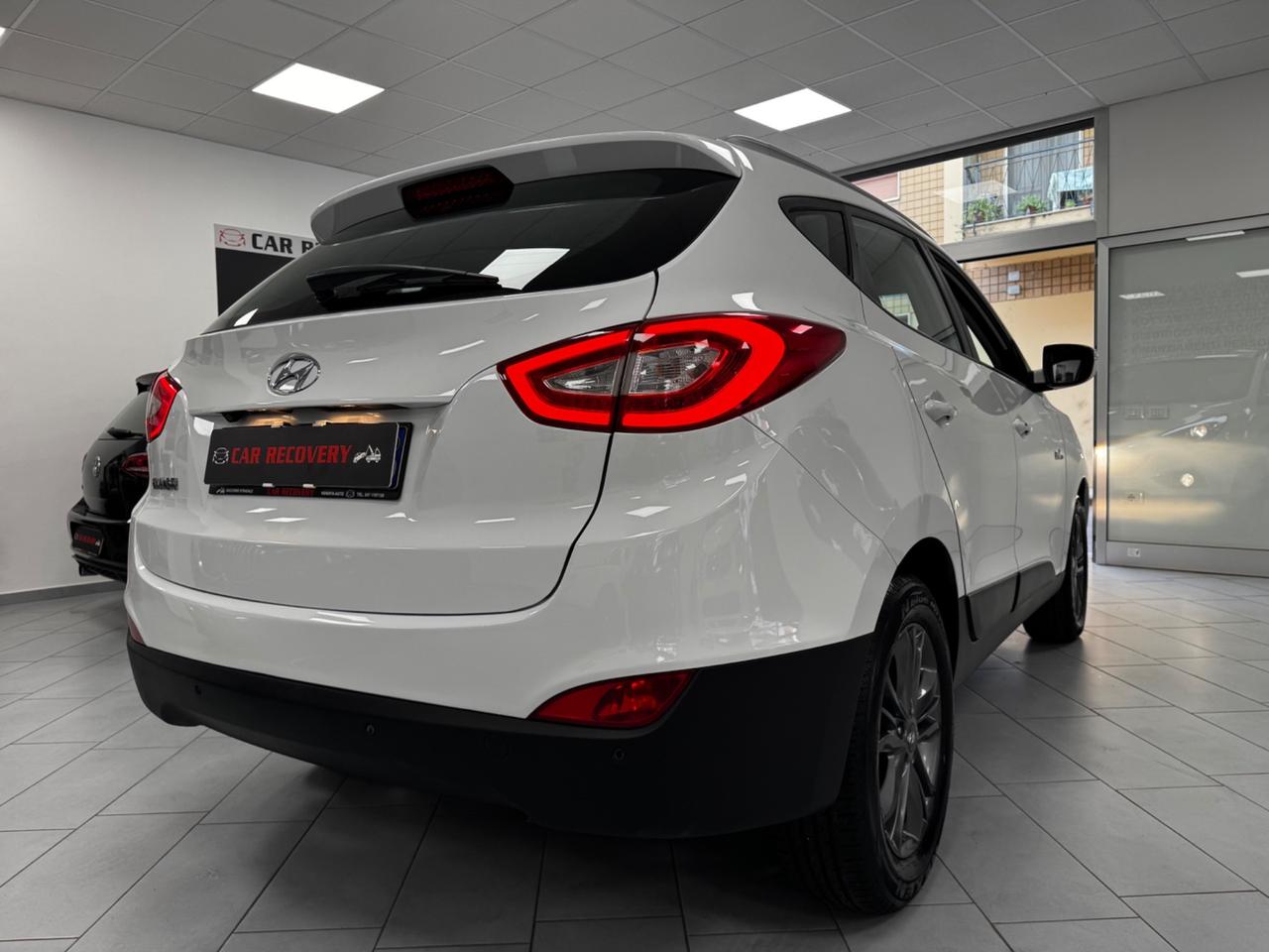 Hyundai iX35 1.7 CRDi 2WD Comfort