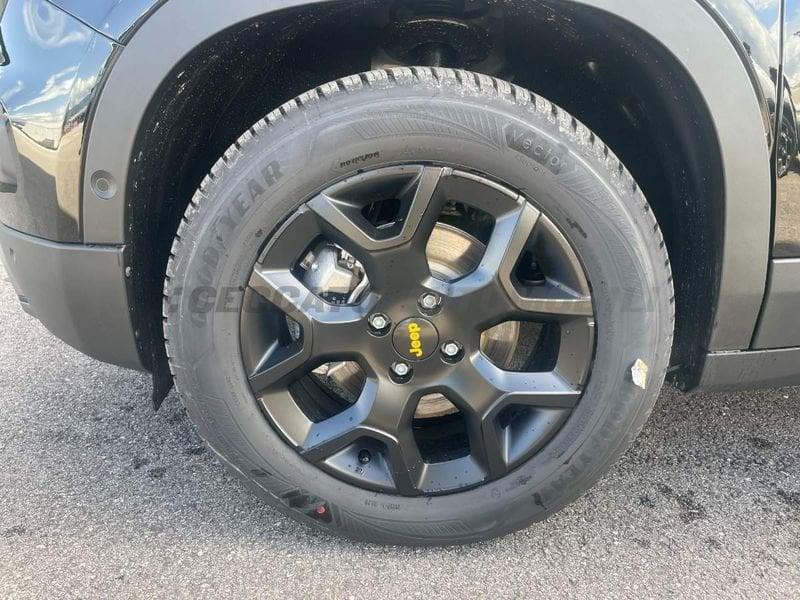 Jeep Avenger Avenger 1.2 turbo e-hybrid The North Face 4xe 136cv edct6