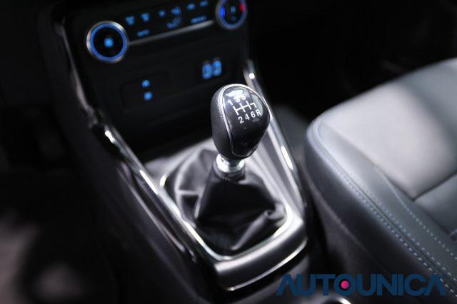 FORD EcoSport 1.0 ECOBOOST 125 CV START&STOP ACTIVE FARI LED