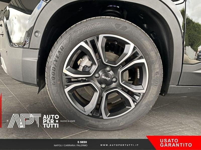 Jeep Avenger Avenger 1.2 turbo e-hybrid mhev Summit fwd 110cv e