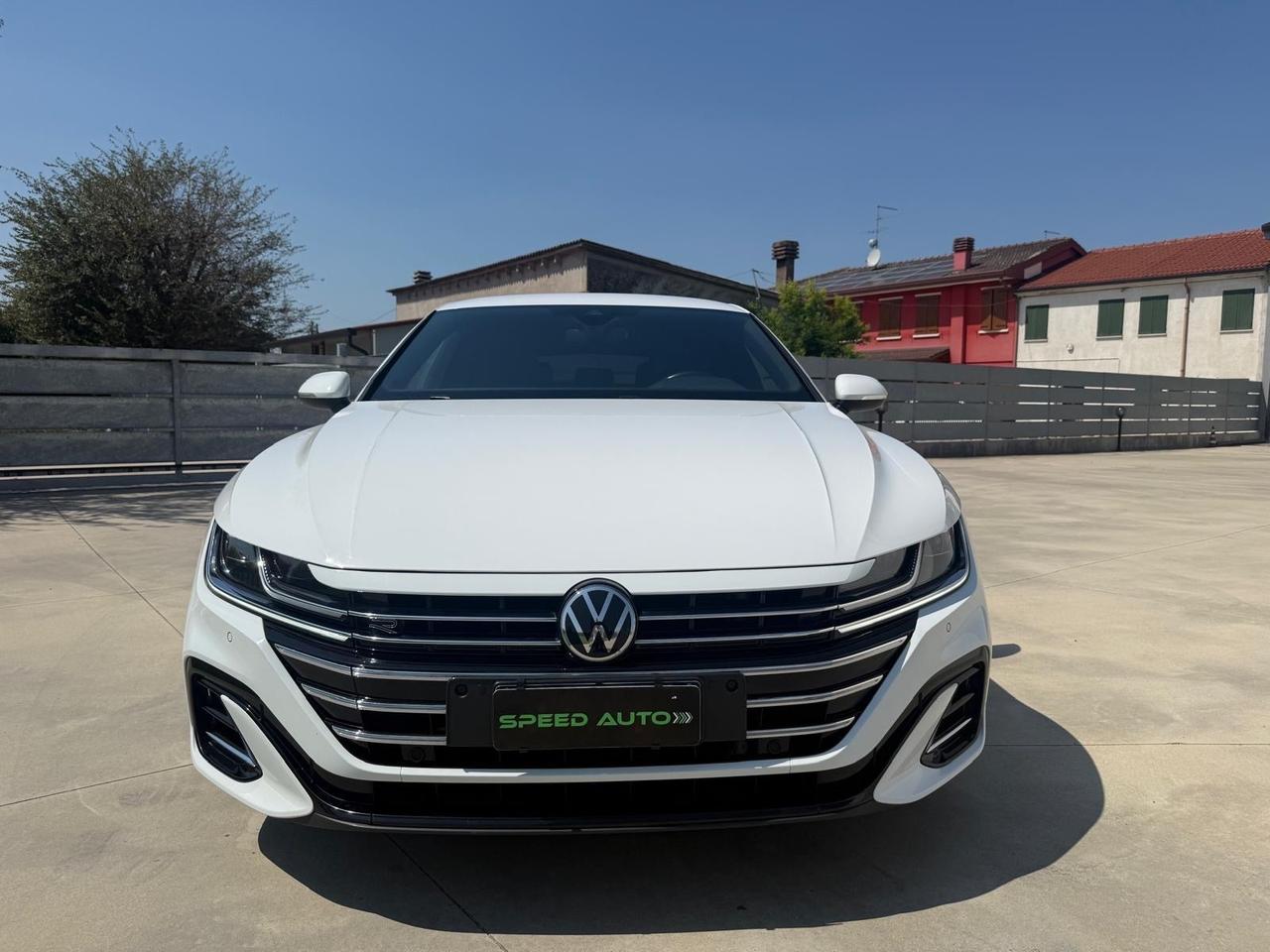 Volkswagen Arteon Shooting Brake R-Line