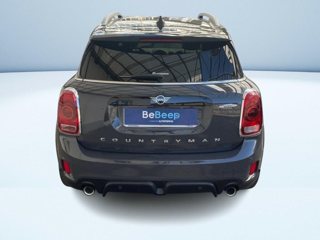 Mini John Cooper Works Countryman 2.0 TwinPower Turbo JCW Steptronic