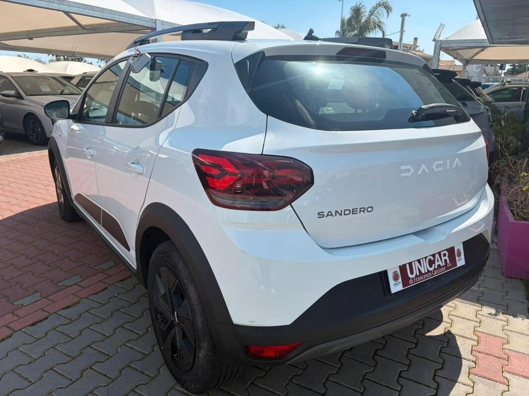 Dacia Sandero 1.0 tce Expression 90cv