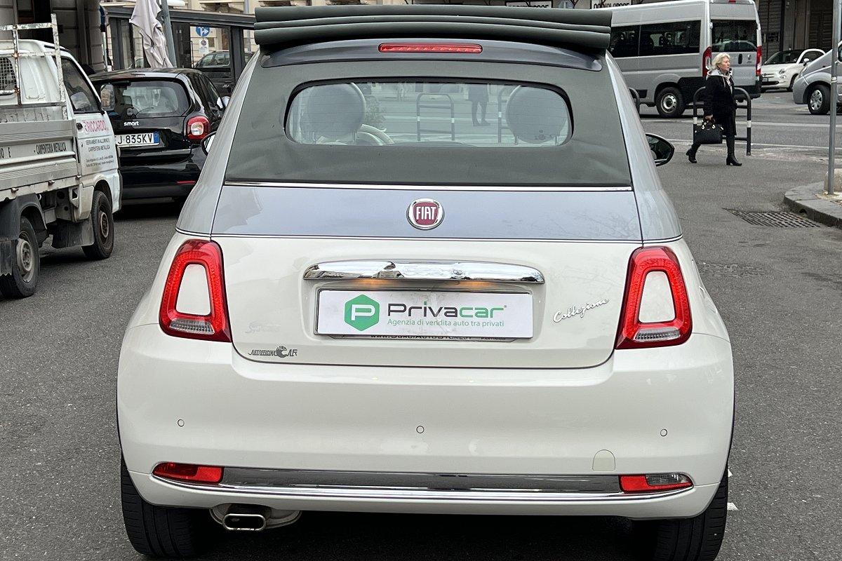 FIAT 500 C 1.2 Collezione