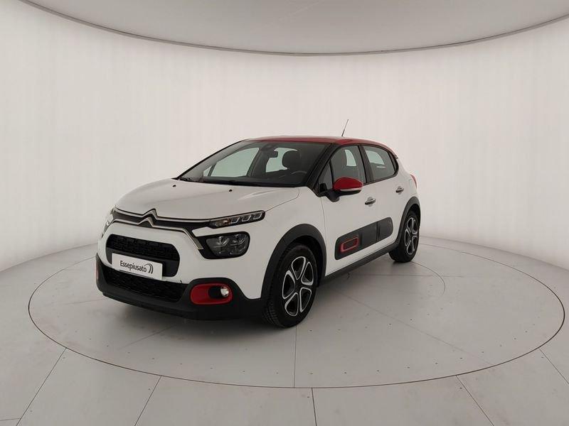 Citroën C3 PureTech 83 S&S Shine