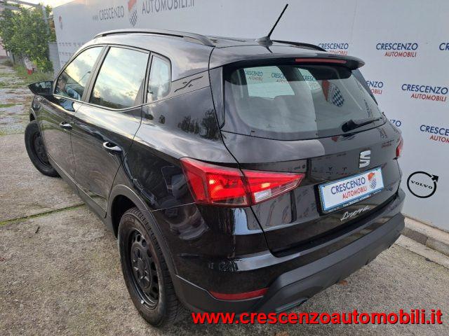 SEAT Arona 1.0 TGI BENZINA/METANO - MINI RATA