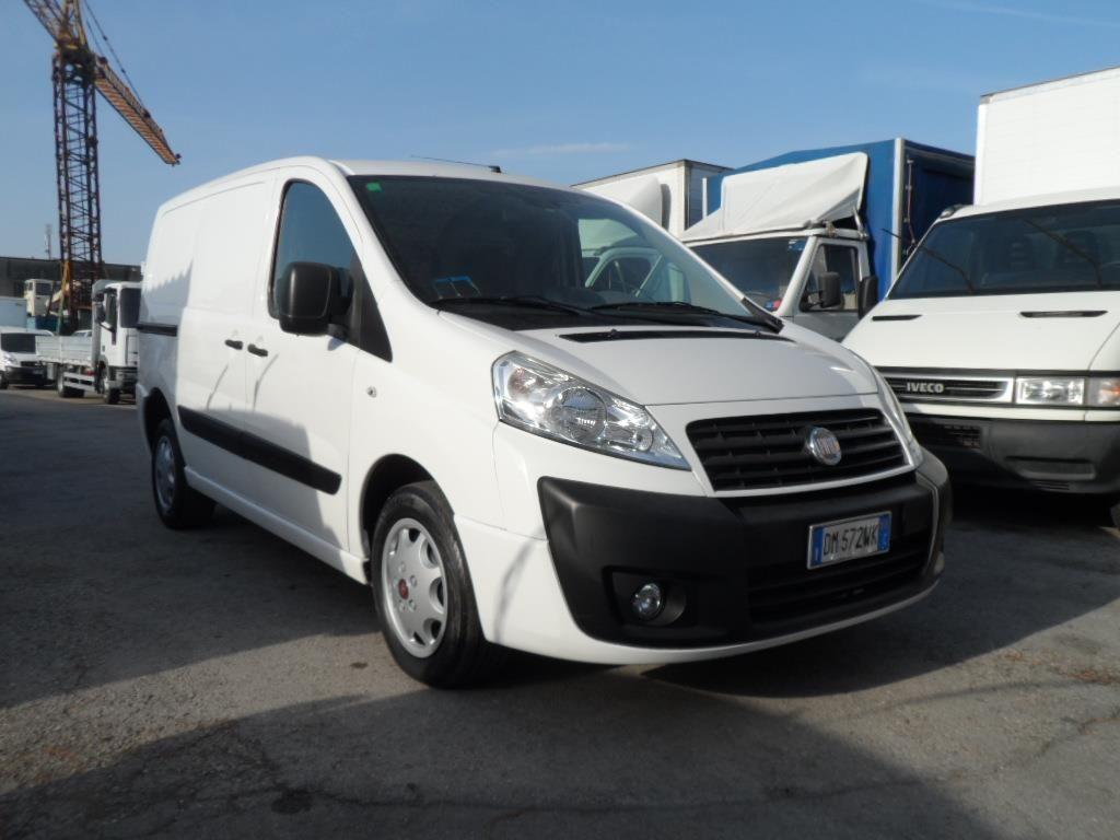 Fiat scudo 2,0 m jet furgone 120 cv