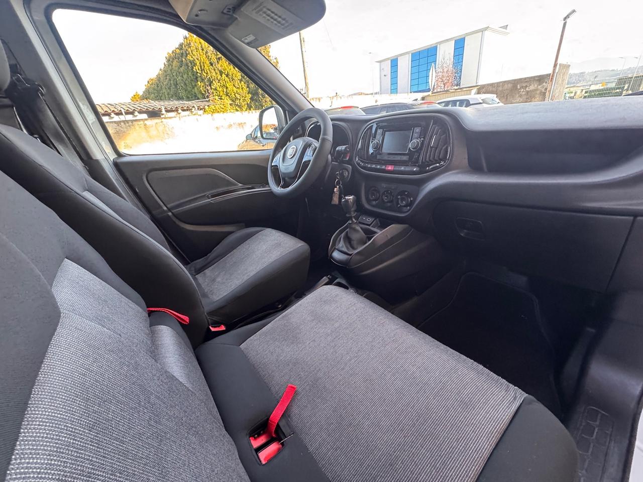 Fiat Doblo Doblò 1.4 Natural Power PC-TN Cargo Business