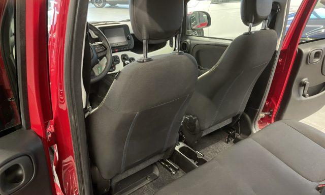 FIAT Pandina 1.0 Hybrid 70 CV Cross MY25