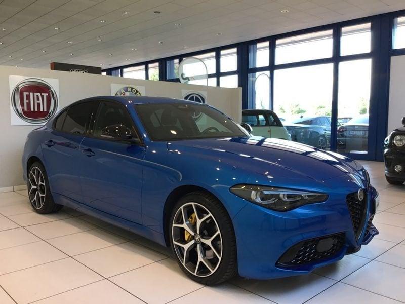 Alfa Romeo Giulia Giulia 2.0 Turbo 280 CV AT8 AWD Q4 Sprint MY24