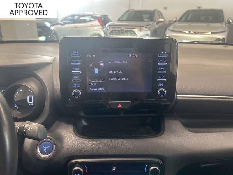 Toyota Yaris 1.5 HYBRID TREND