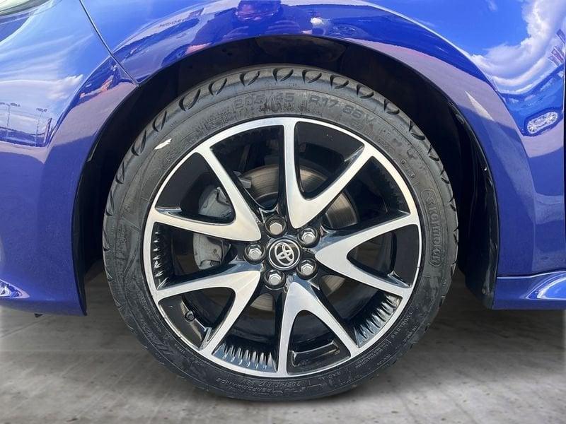 Toyota Yaris Yaris 1.5h Lounge