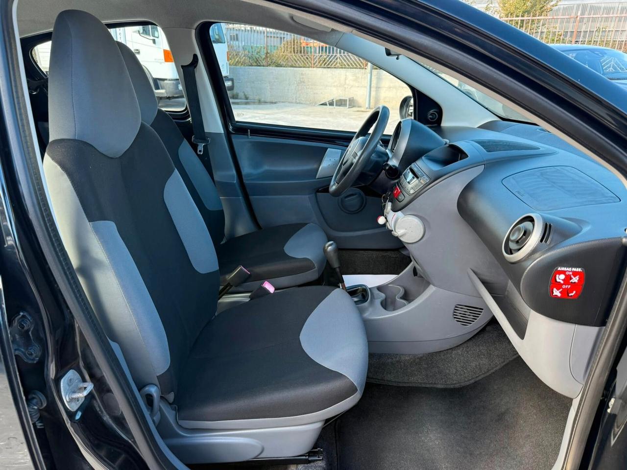 Citroen C1 1.0 5 porte DeeJay -UNICOP-