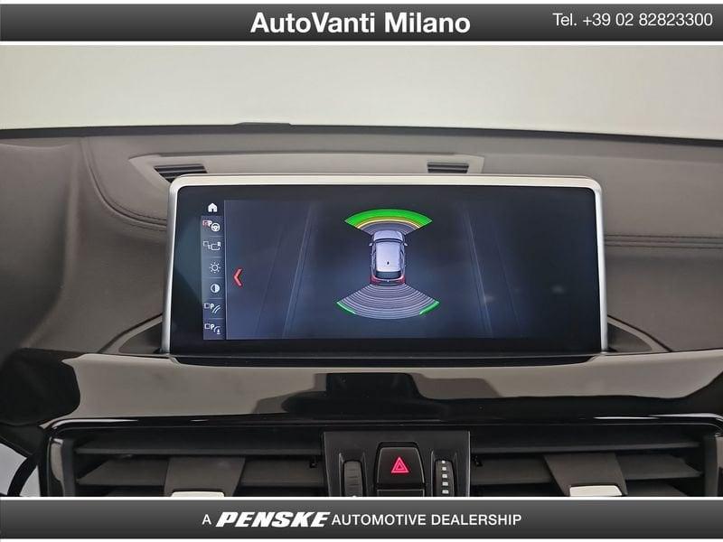 BMW X1 sDrive16d xLine