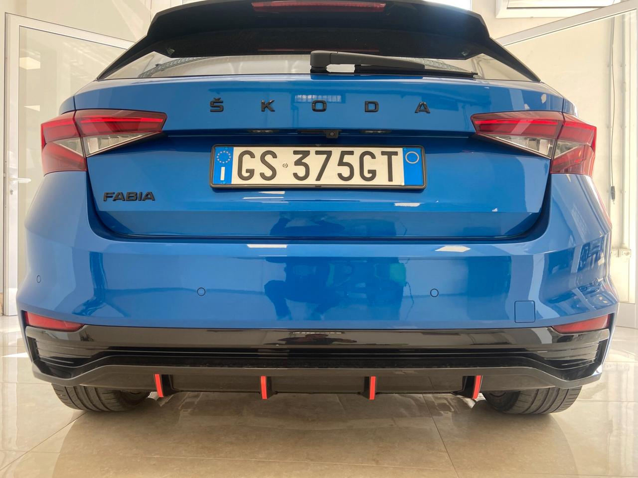 Skoda Fabia 1.0 TSI 110 CV Monte Carlo