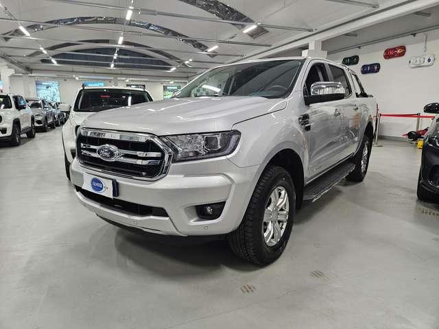 Ford Ranger 2.0 213CV DOPPIA CAB. LIMITED - PRONTA CONSEGNA!