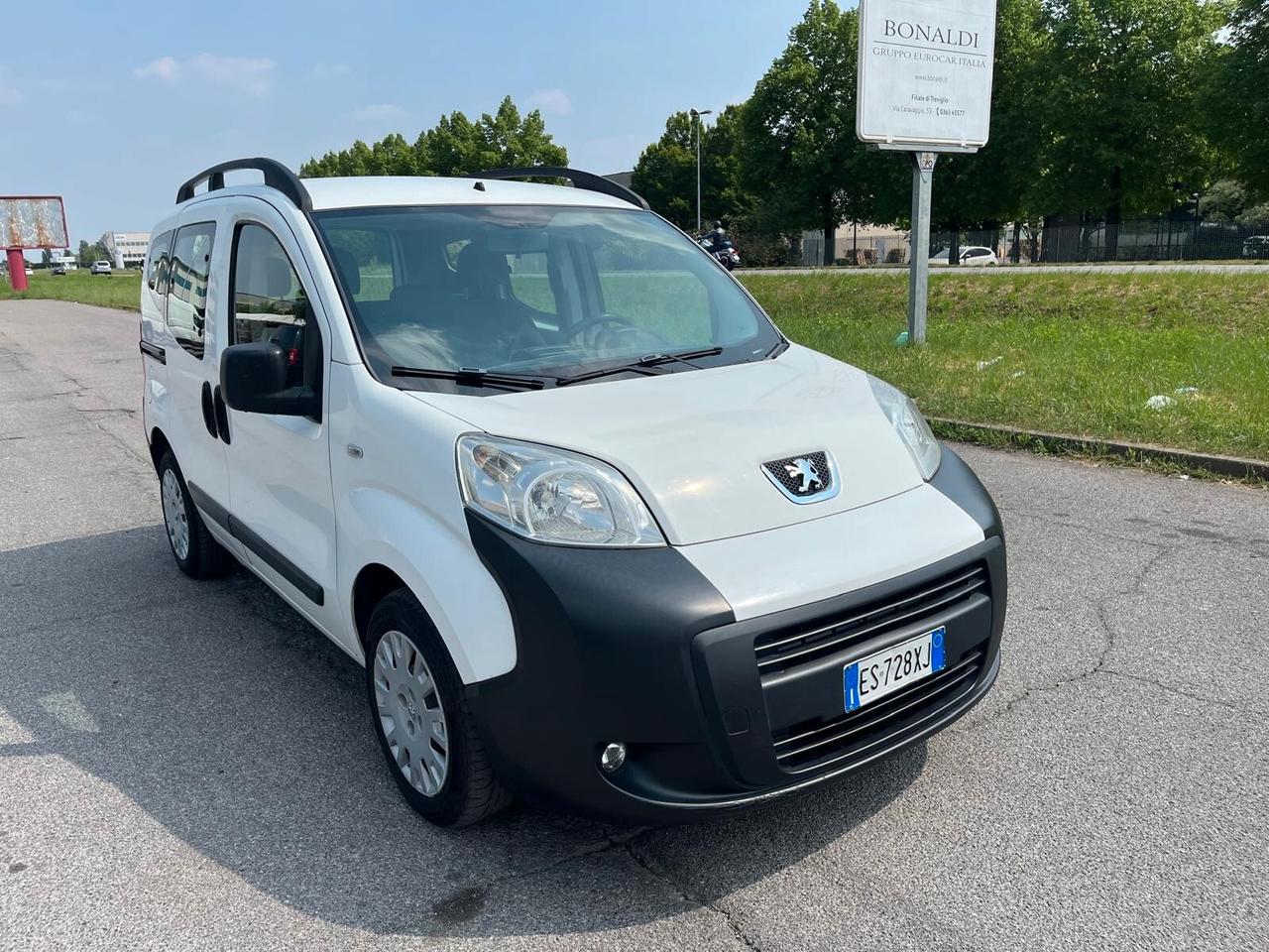 Peugeot Bipper Tepee 1.3 HDi 75CV