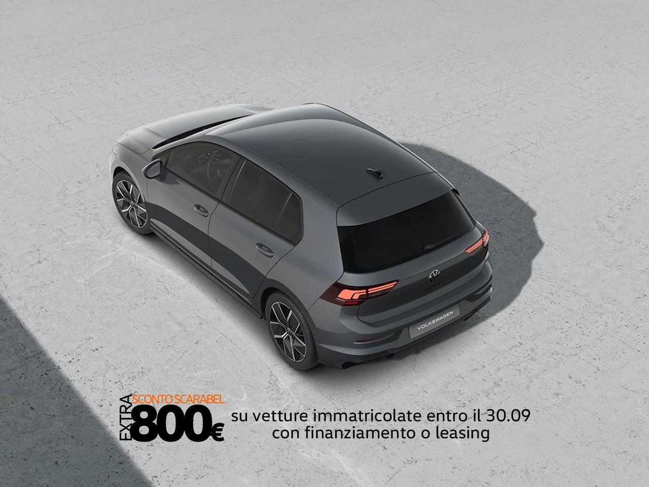 Volkswagen Golf 2.0 tdi r-line plus 150cv dsg