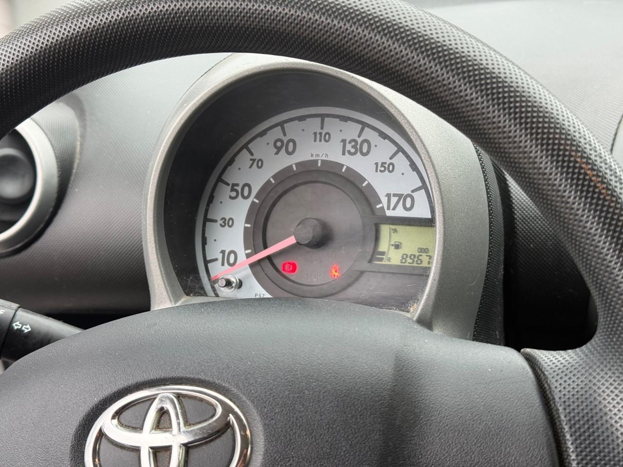 Toyota Aygo 1.0 12V VVT-i Now GARANTITA PREZZO REALE