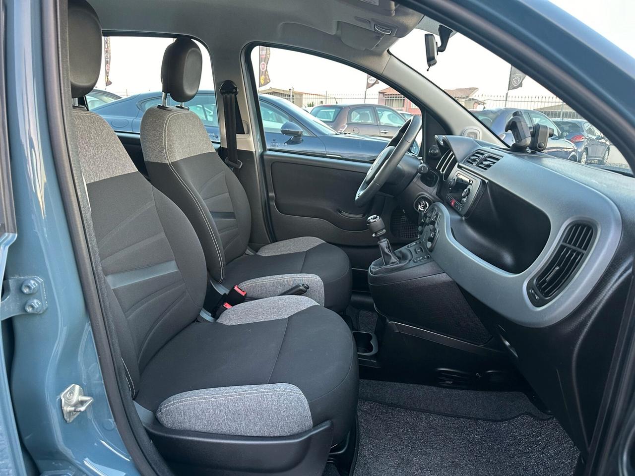 Fiat Panda 1.0 FireFly S&S Hybrid City Life