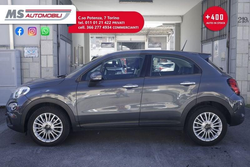 FIAT 500X 1.3 T4 150 CV DCT S-Design Cross Unicoproprietario