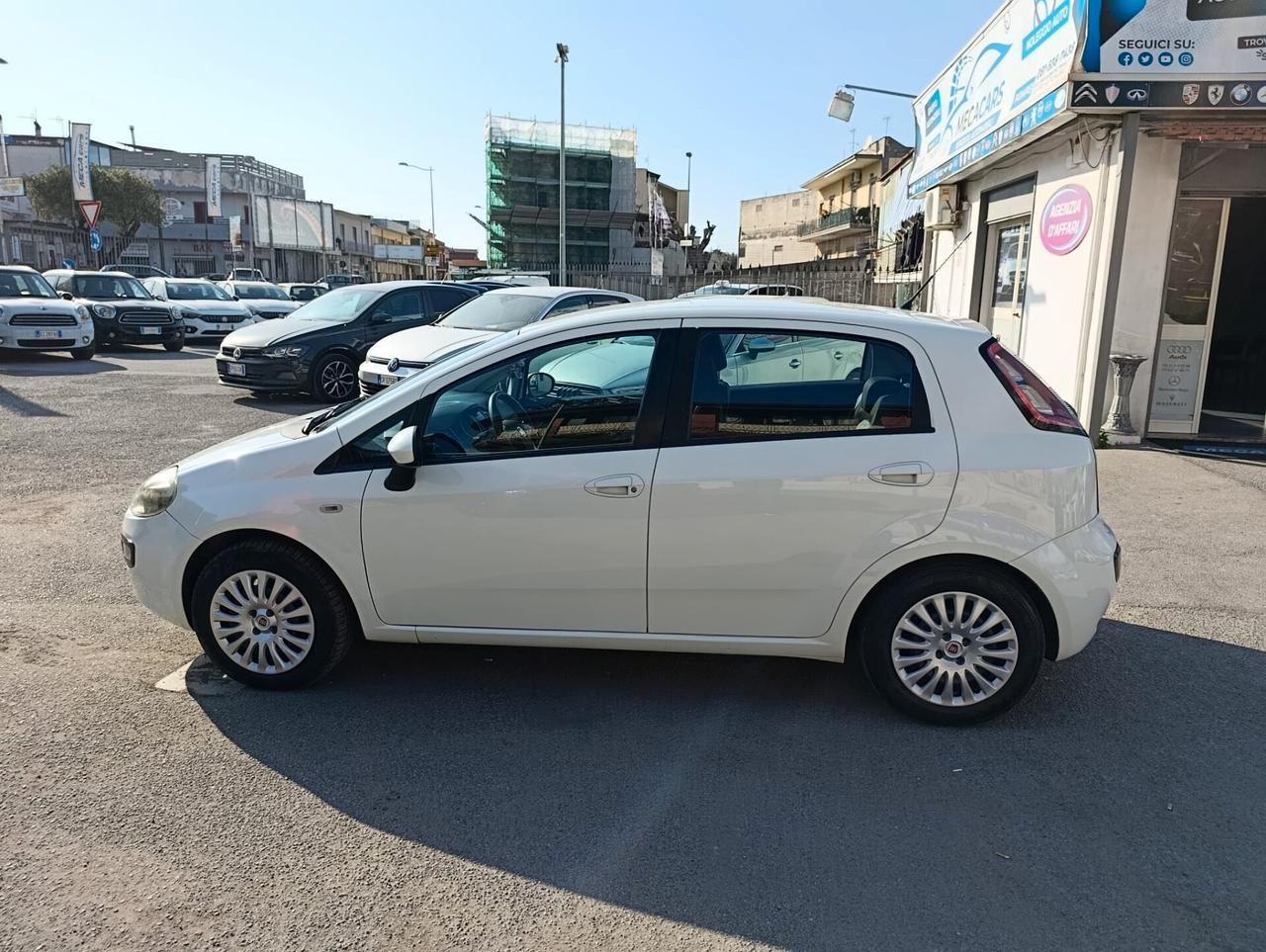 Fiat Punto Evo 1.3 Mjt 75 CV 5 porte Dynamic
