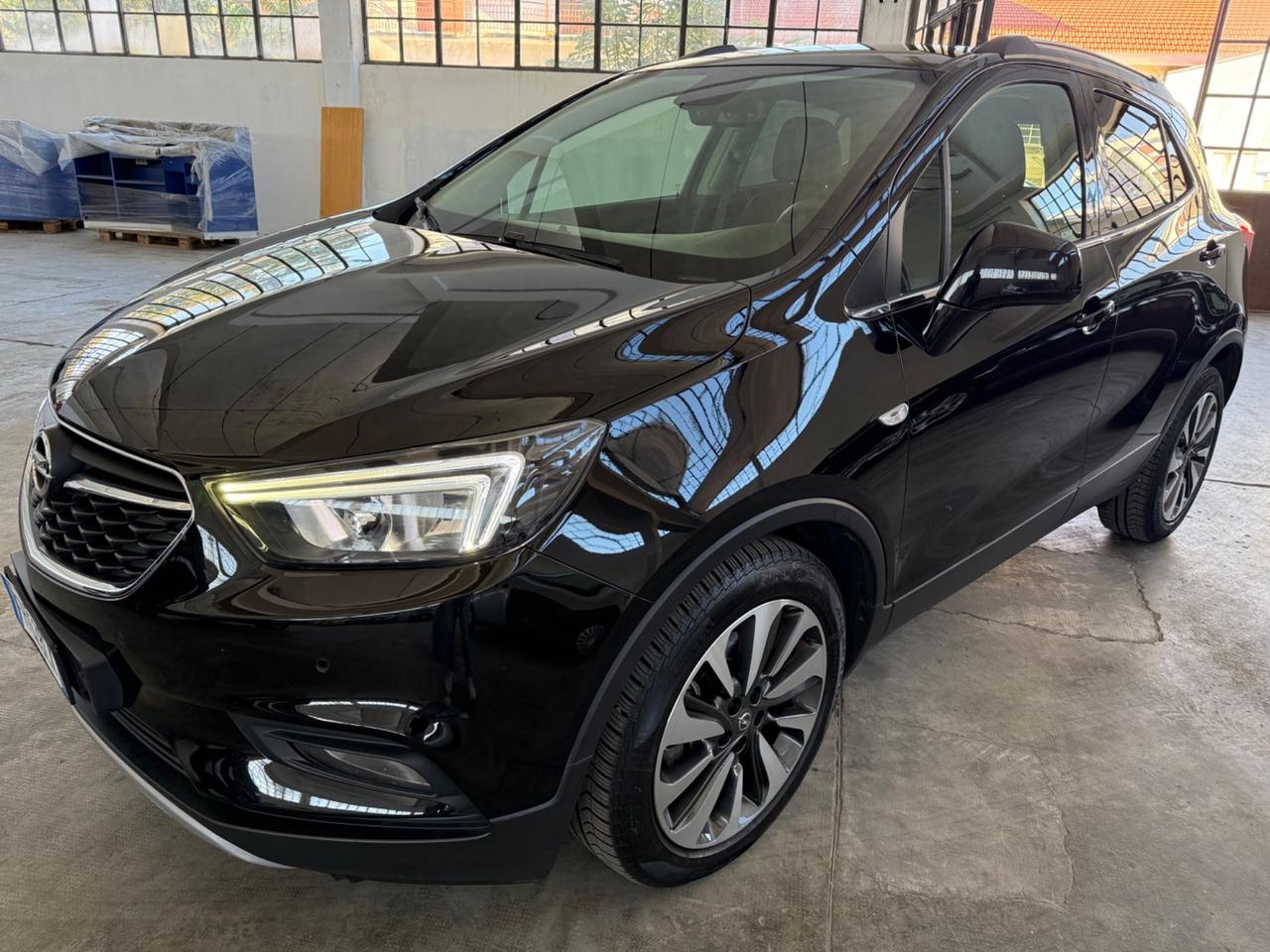 Opel Mokka X 1.4 Turbo NEOPATENTATI GARAZIA 12 MESI