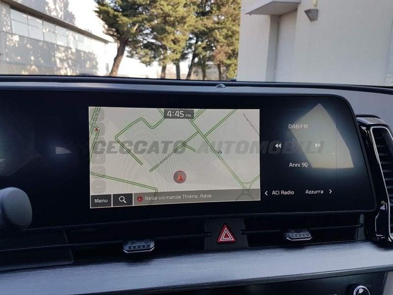 KIA Sportage Sportage 1.6 crdi mhev Business dct