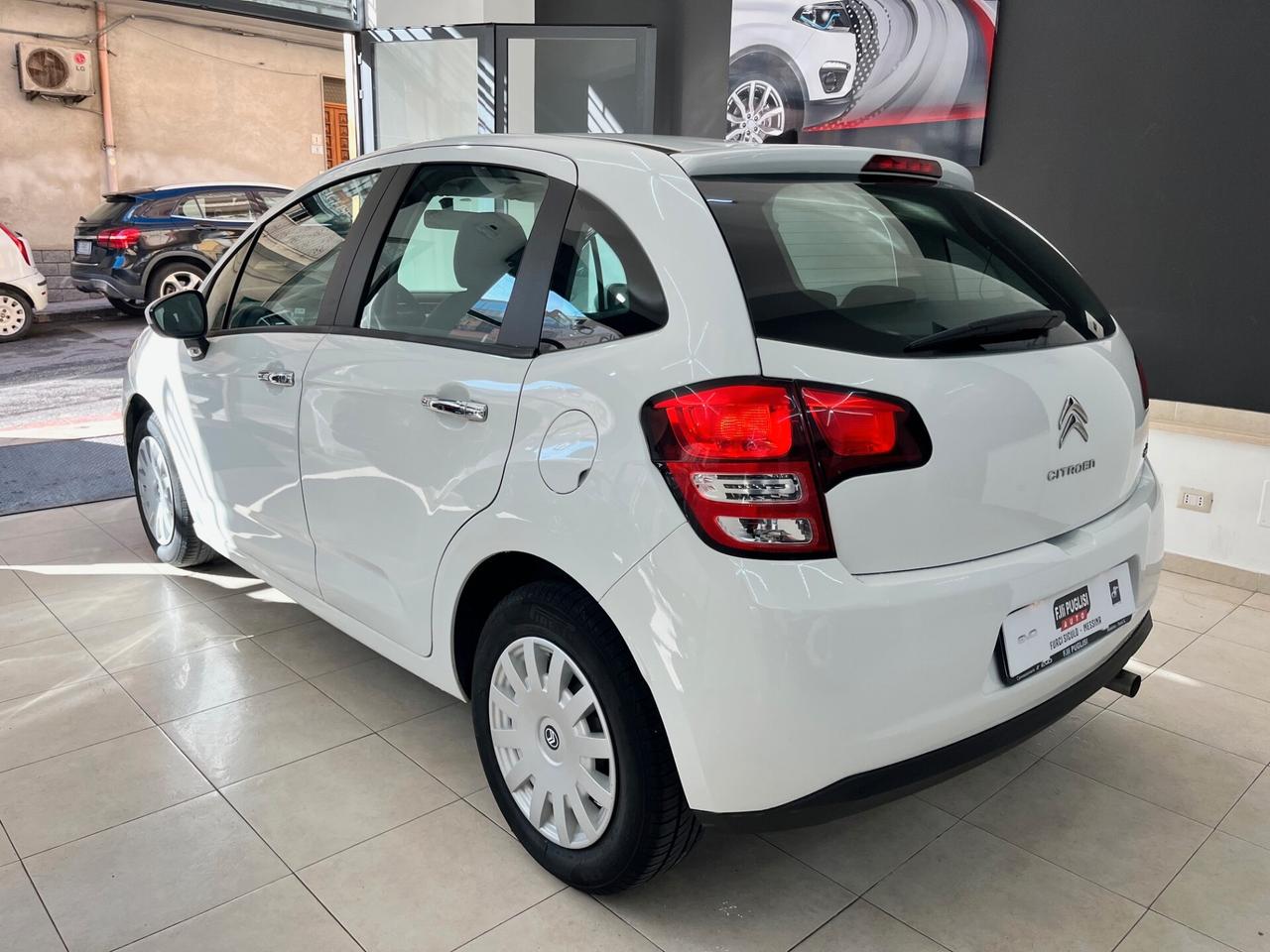Citroen C3 1.4 HDi 70 Seduction - 2012