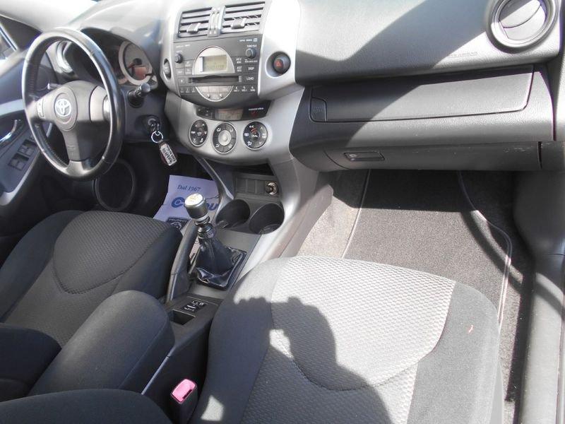 Toyota RAV4 RAV4 2.2 D-4D 136 CV Sol