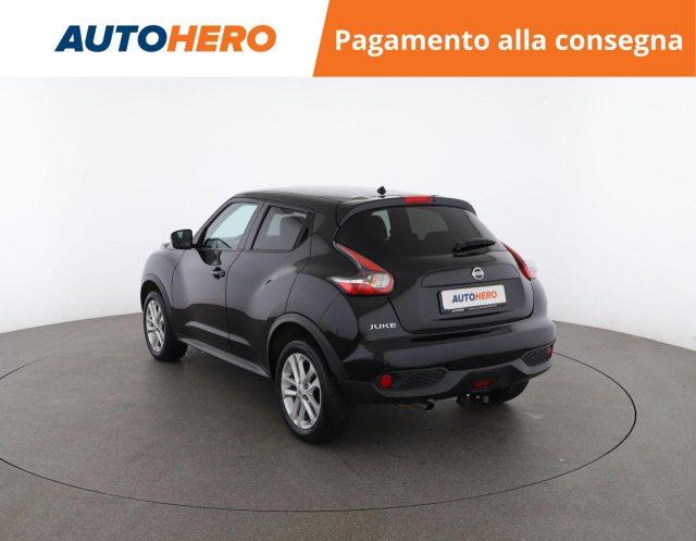 NISSAN Juke 1.2 DIG-T 115 Start&Stop N-Connecta