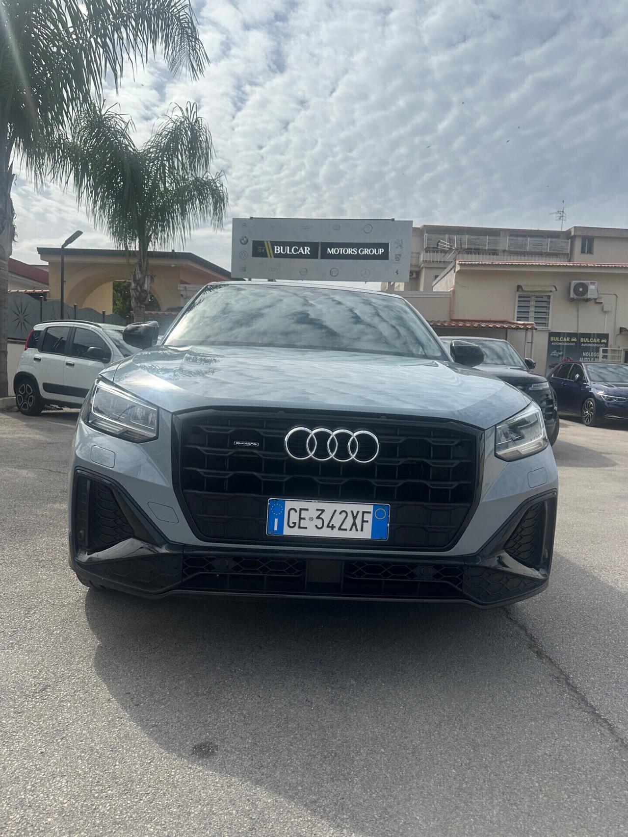 Audi Q2 30 TDI S tronic S line Edition