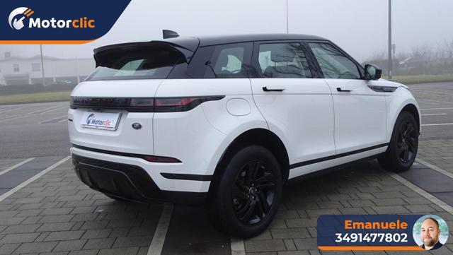 LAND ROVER Range Rover Evoque 1.5 I3 160 CV Auto