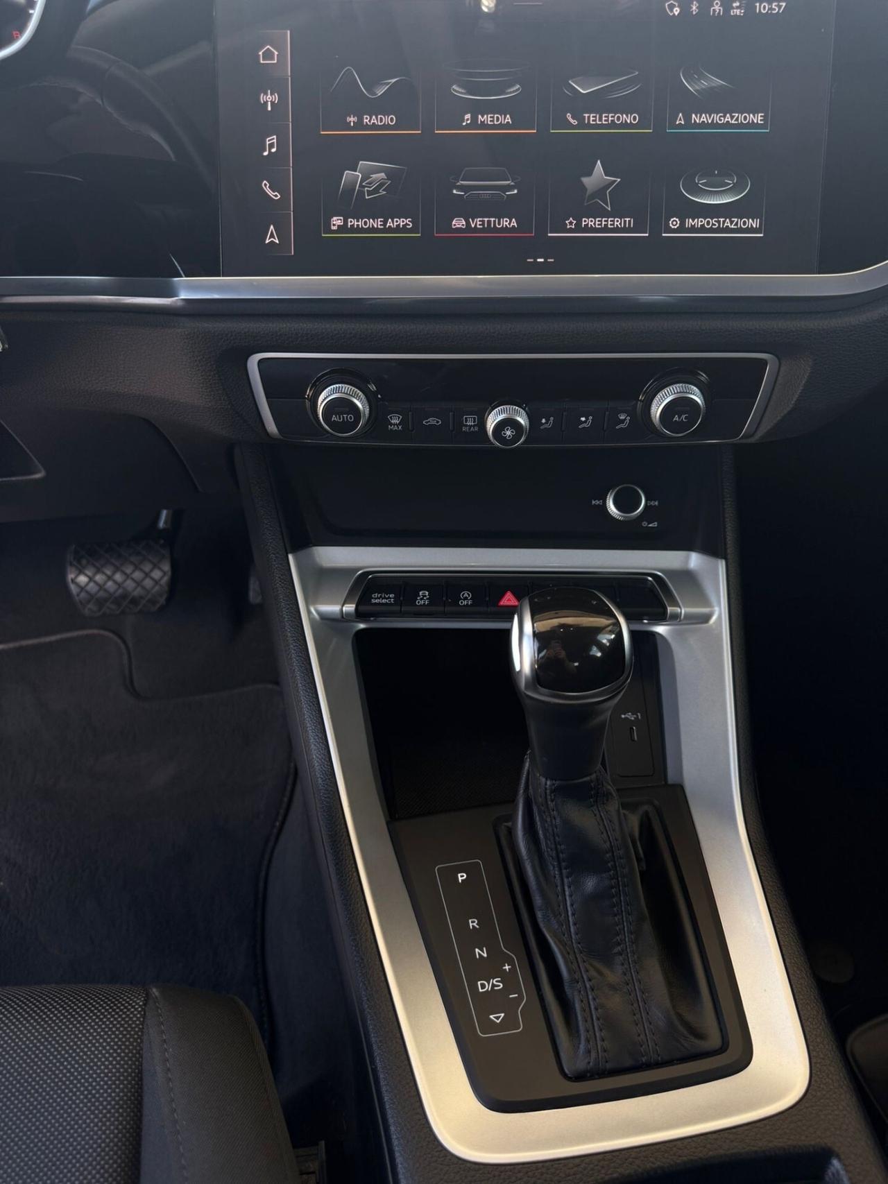 Audi Q3 SPB 35 TDI quattro S tronic Business Plus