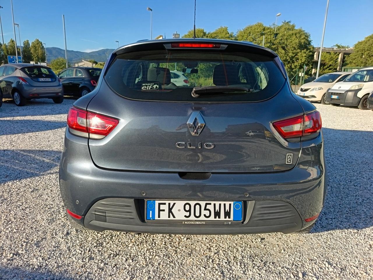 Renault Clio TCe 12V 90 CV GPL Start&Stop 5 porte Energy Zen