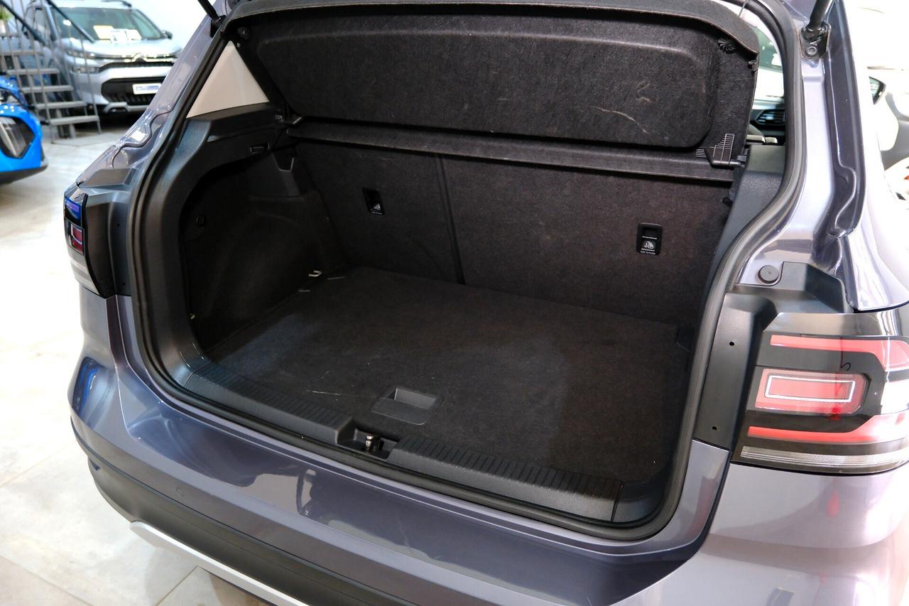 Volkswagen T-Cross 1.0 T S I 110cv DSG AUTOMATICA