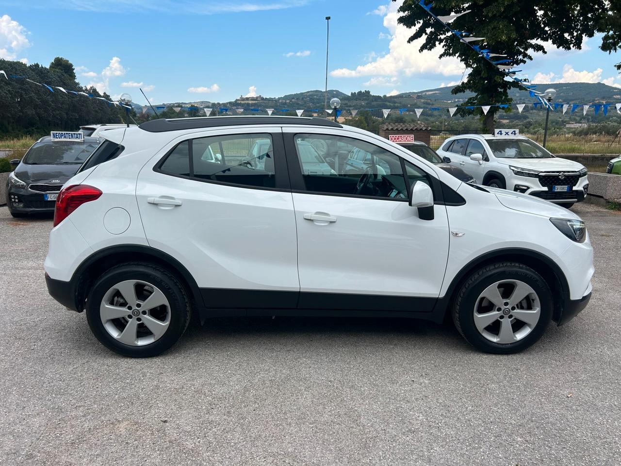 Opel Mokka X 1.6 CDTI Business - SOLO 70.000 KM -