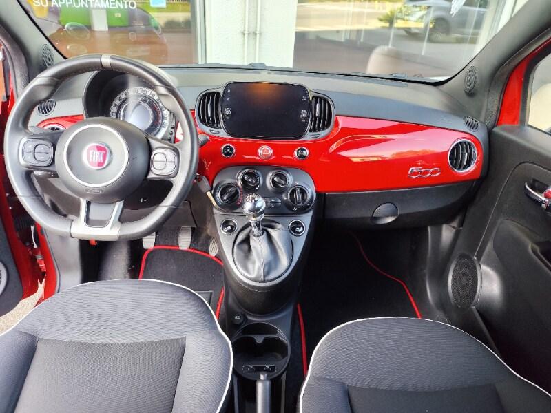 FIAT 500 (2015-2024) 500 1.0 Hybrid Sport